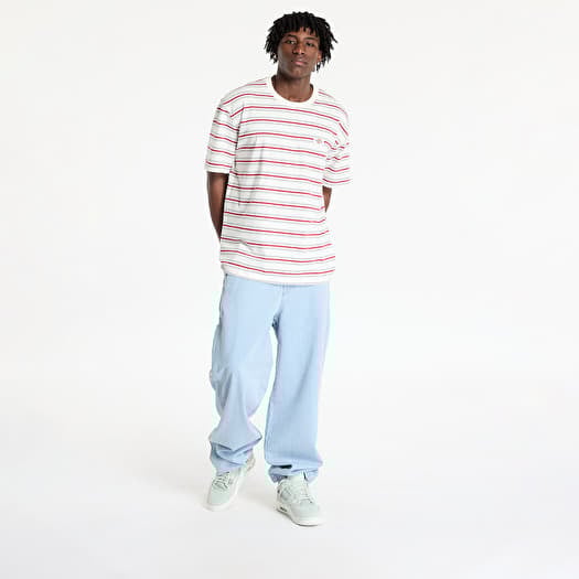 売れ筋商品|||ディッキーズ Tシャツ レディース トップス LEWISTOWN TEE - Basic T-shirt - egret Dickies - Lewistown Egret - T-Shirt | Impericon