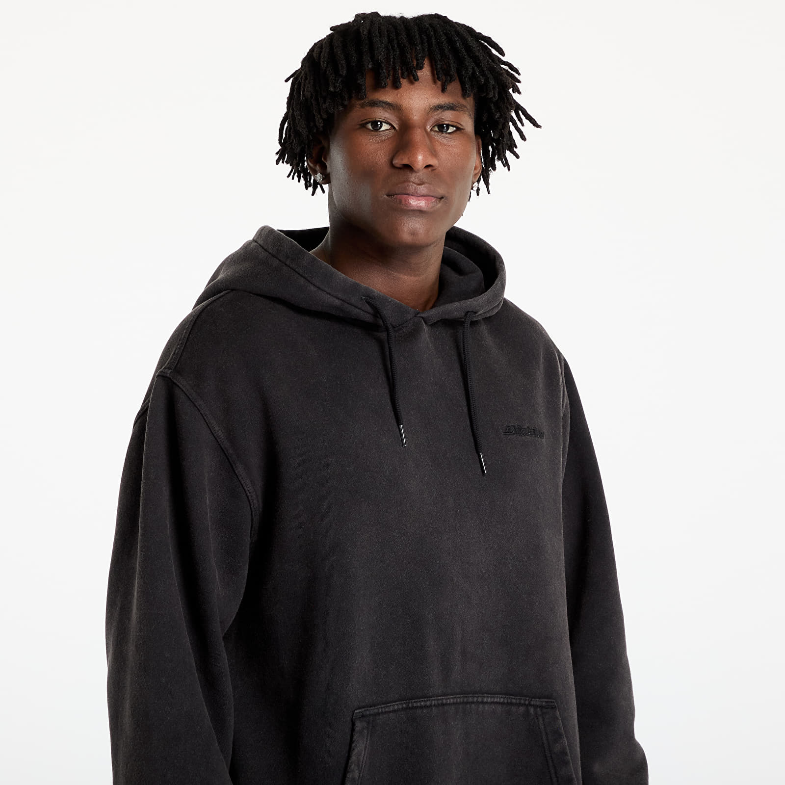Hoodies and sweatshirts  Dickies Plentywood Hoodie Black