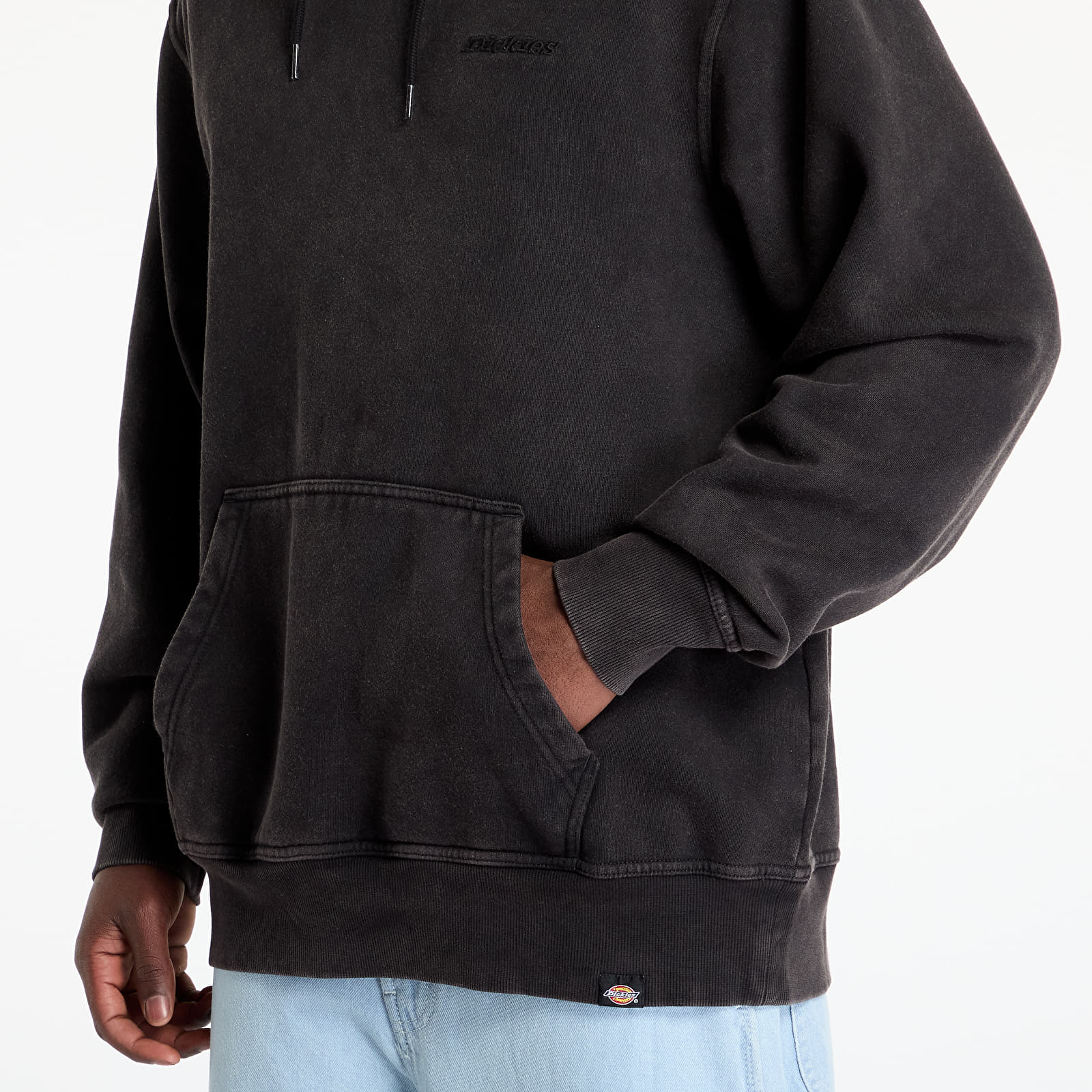 Hoodies and sweatshirts  Dickies Plentywood Hoodie Black