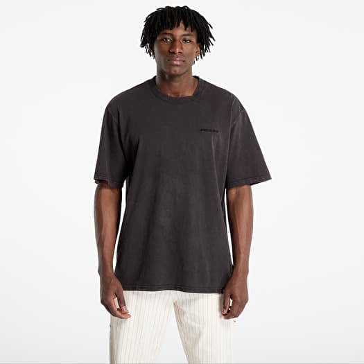 T-shirt Dickies Plentywood Short Sleeve Tee Acid Wash Black