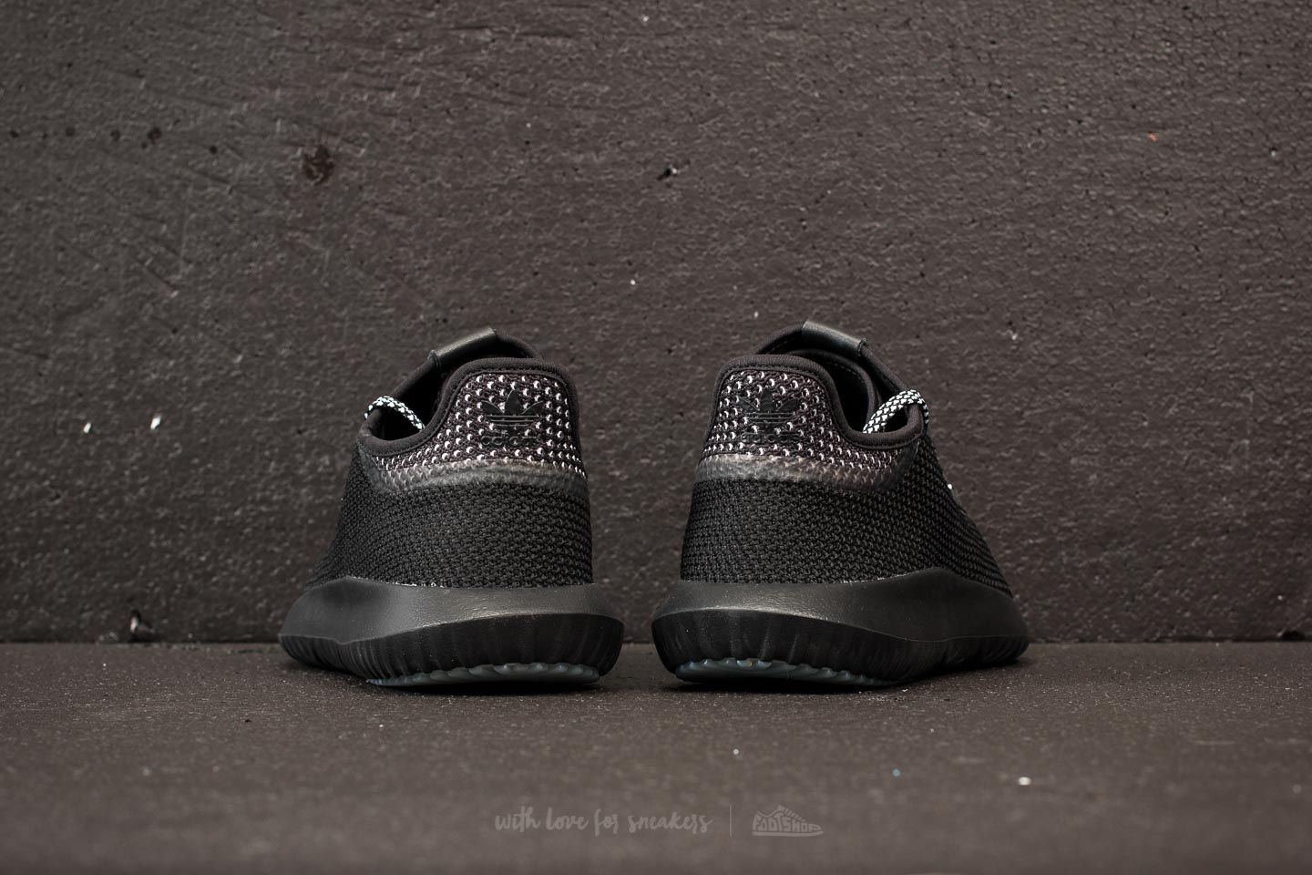 Men s shoes adidas Tubular Shadow CK Core Black Core Black Ftw