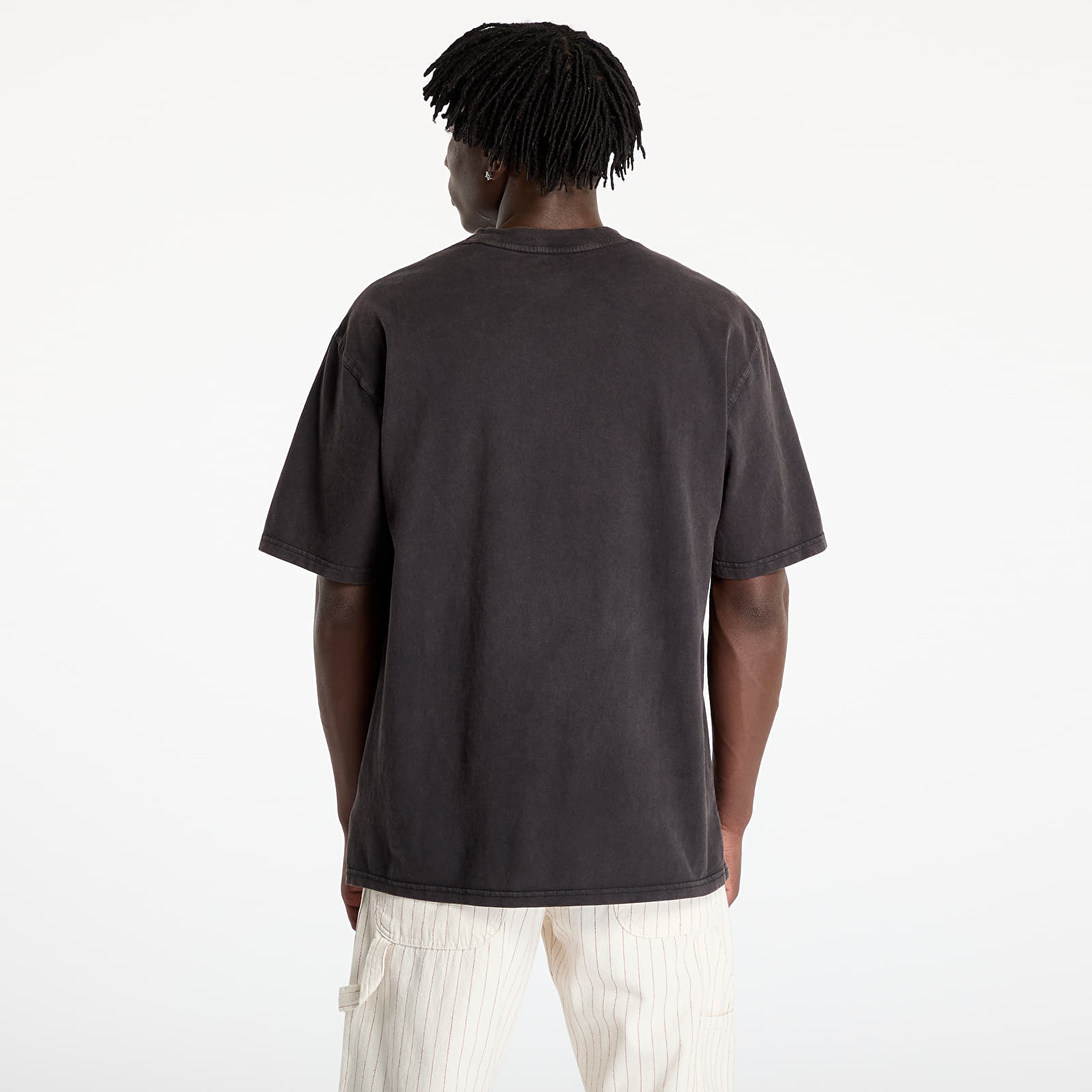 T-särgid Dickies Plentywood Short Sleeve Tee Acid Wash Black