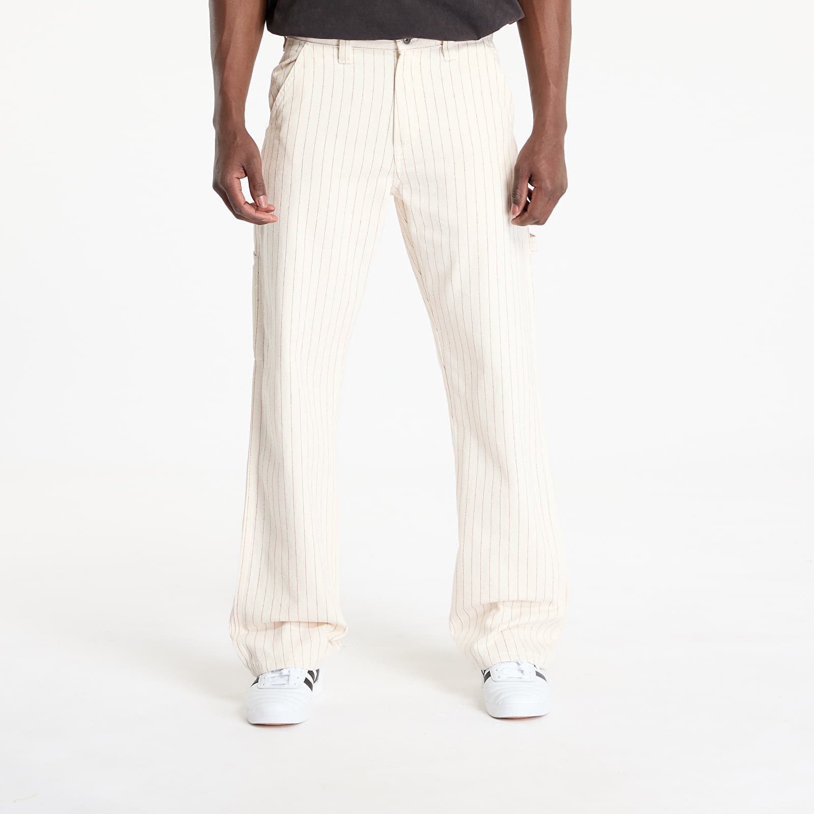 Pants Dickies Service Carpenter Pant Egret W36/L32