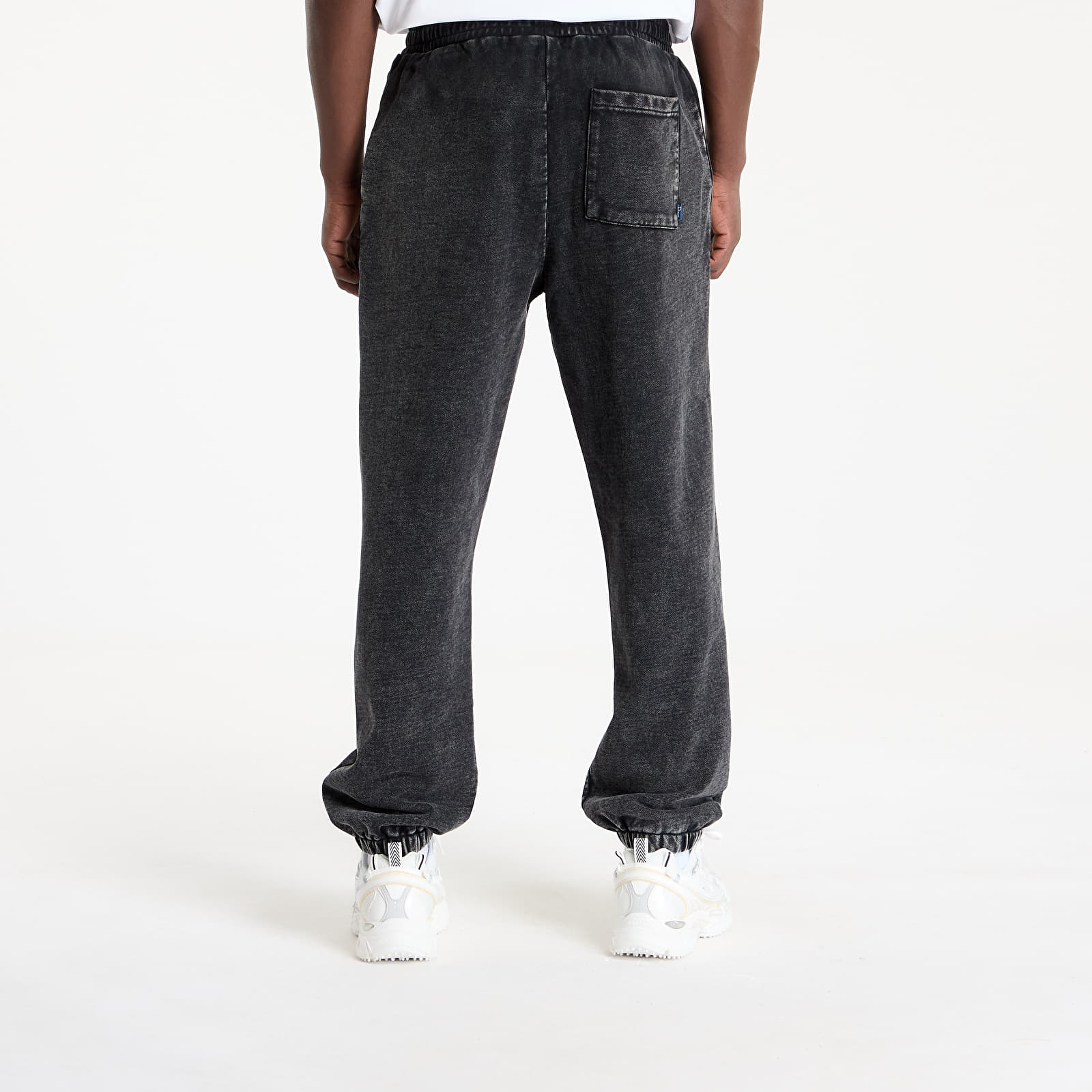 Joggerpüksid DIME Classic French Terry Sweatpants Faded Black