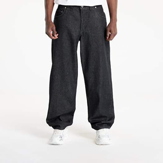 Дънки DIME Classic Baggy Denim Pants Black Washed