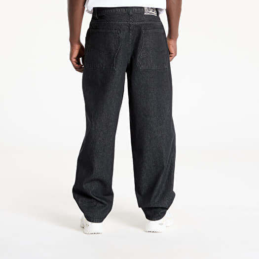 パンツ DIME BAGGY DENIM PANTS / WASHED BLACK M Dime - WASHED BLACK CLASSIC BAGGY DENIM – LE LABO STORE