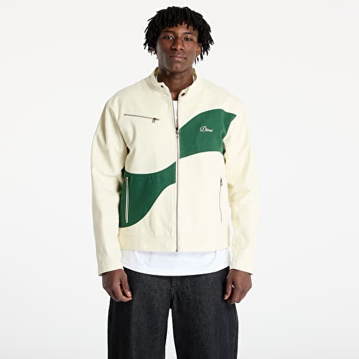 DIME Moto Jacket UNISEX Cream