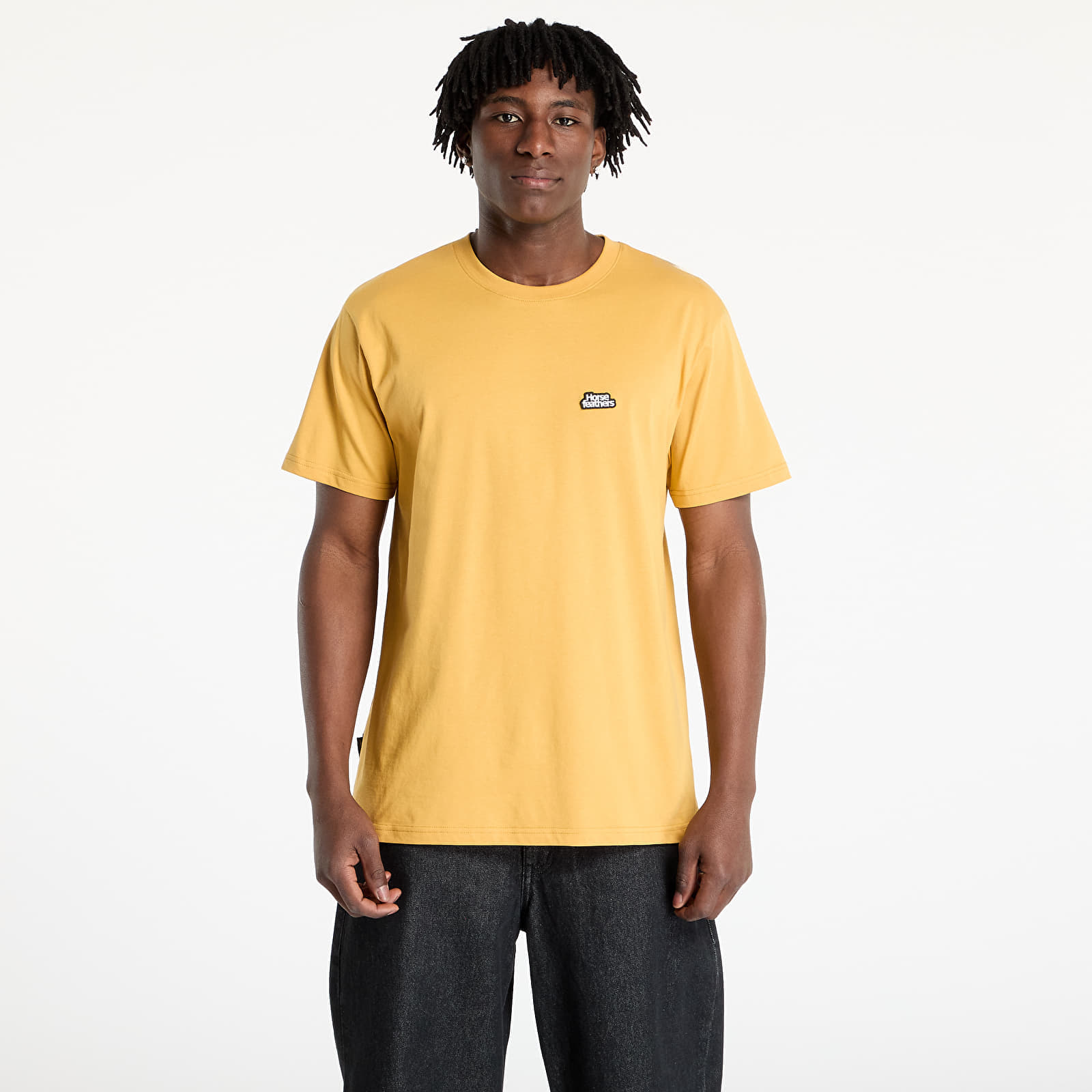 T-shirt Horsefeathers Agent T-Shirt Honey S