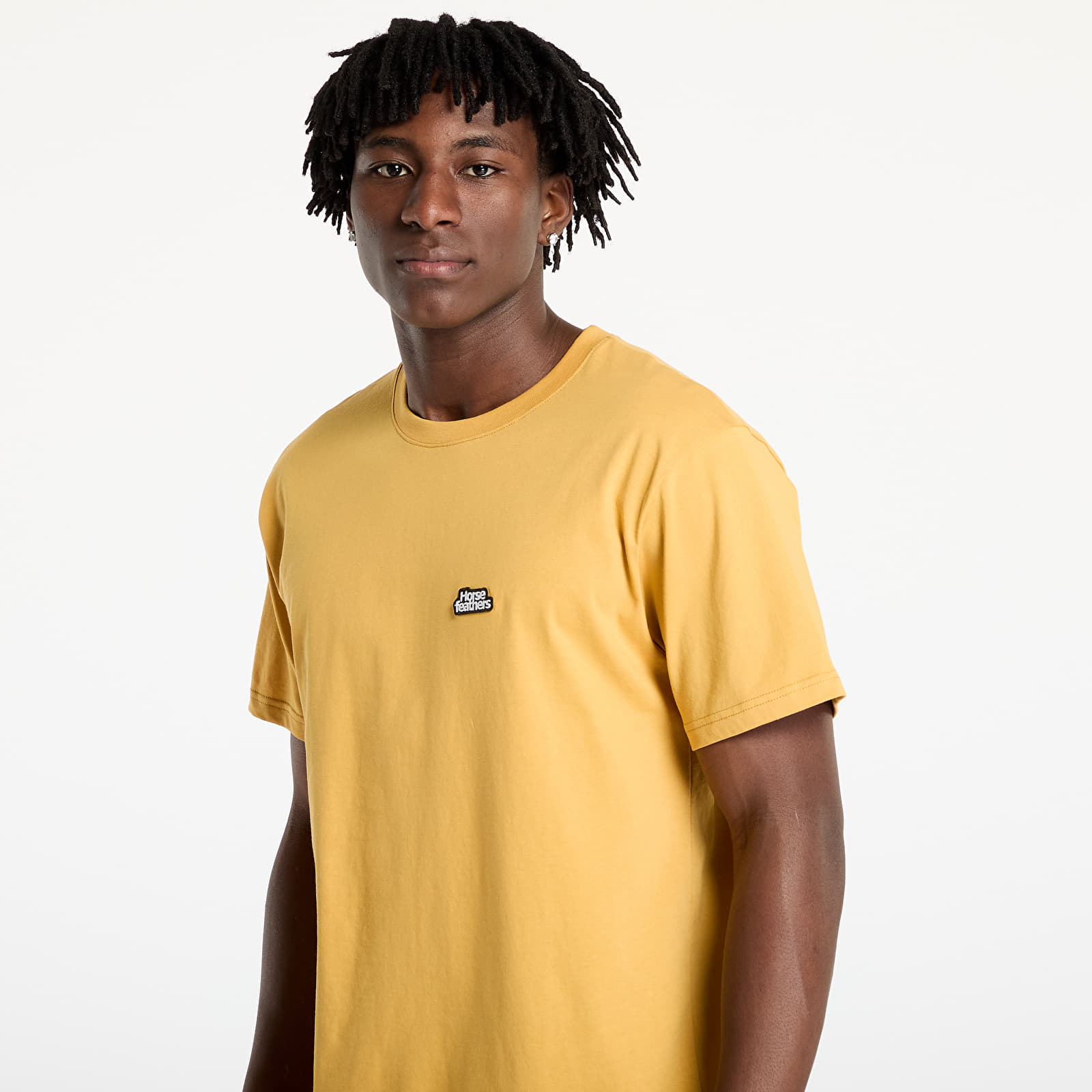 T-shirts Horsefeathers Agent T-Shirt Honey