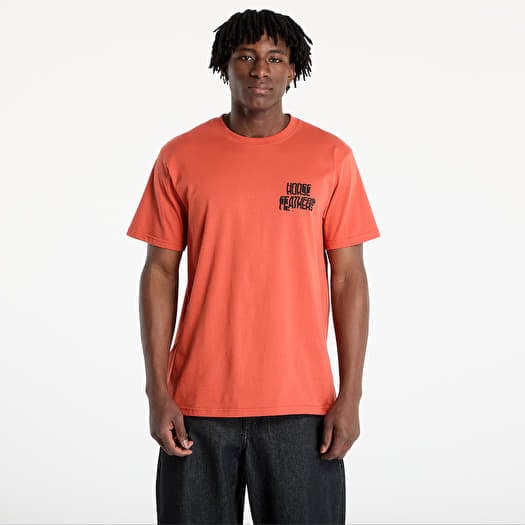 T-skjorte Horsefeathers Xerox T-Shirt Ginger