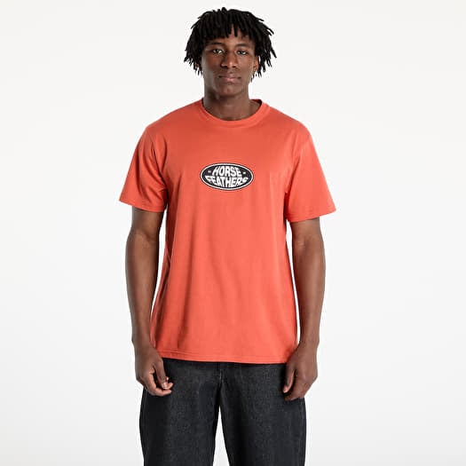 T-shirt Horsefeathers Dynamo T-Shirt Ginger