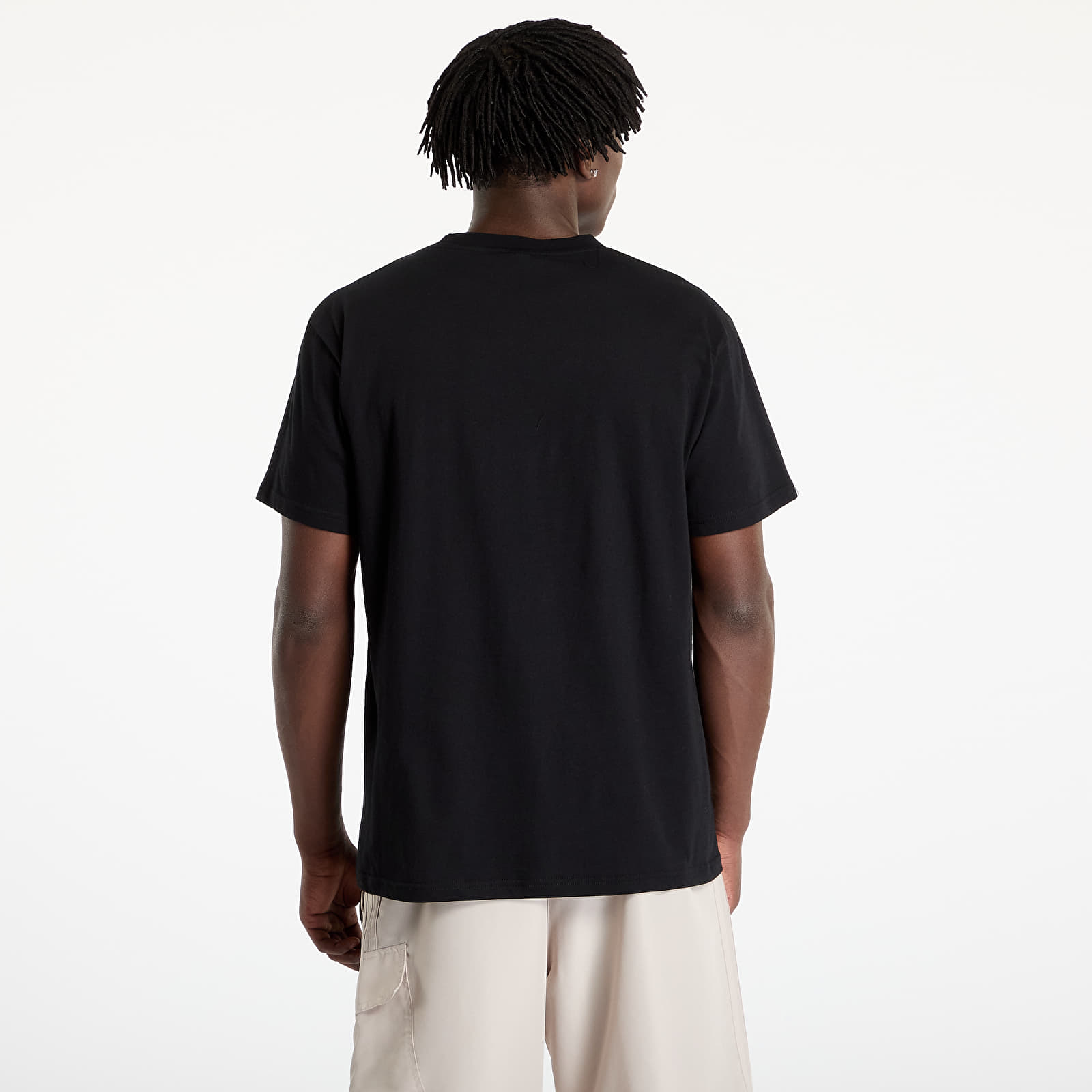 T-särgid Horsefeathers Dynamo T-Shirt Black