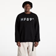 Horsefeathers Hf89 Sweatshirt Black