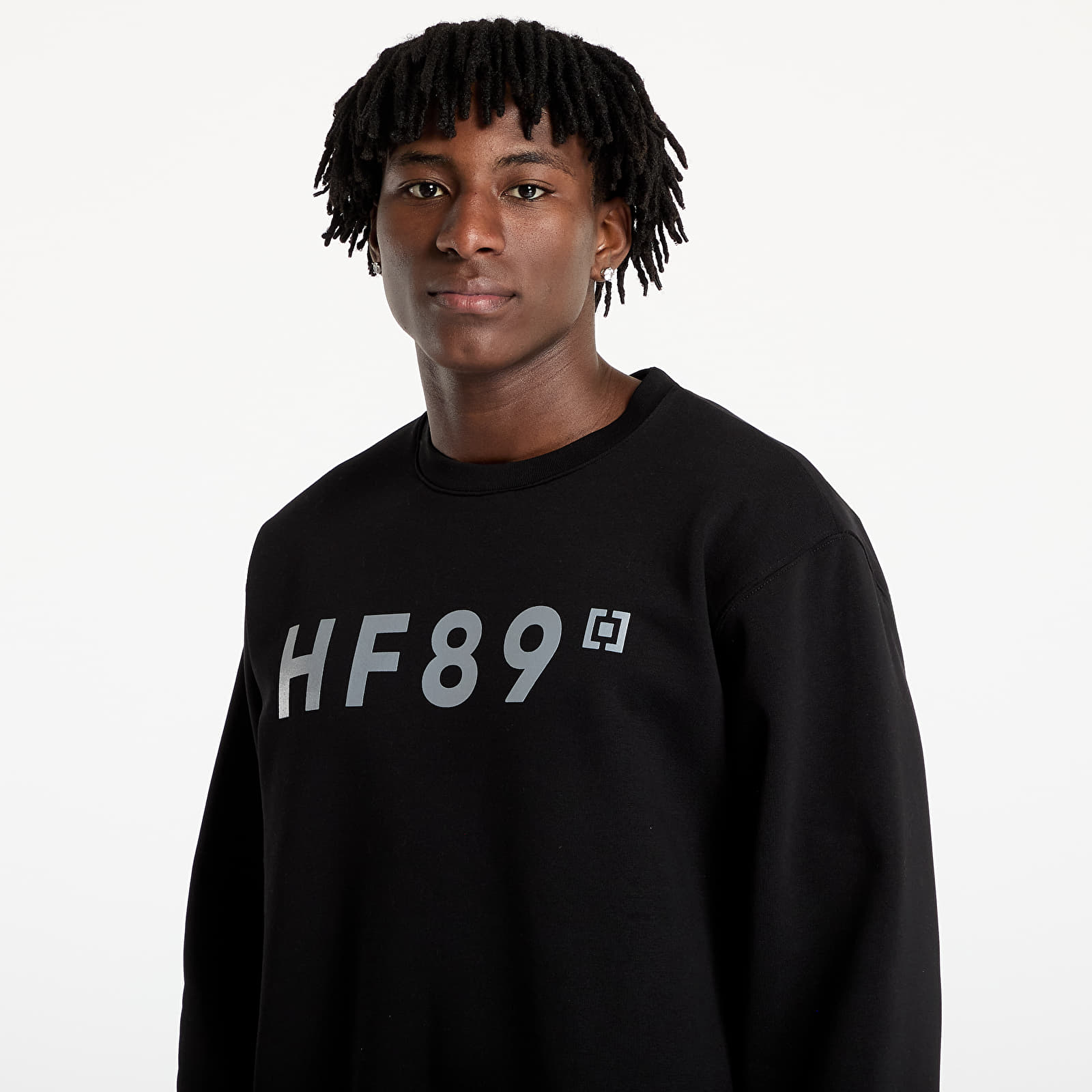 Sudaderas Horsefeathers Hf89 Sweatshirt Black