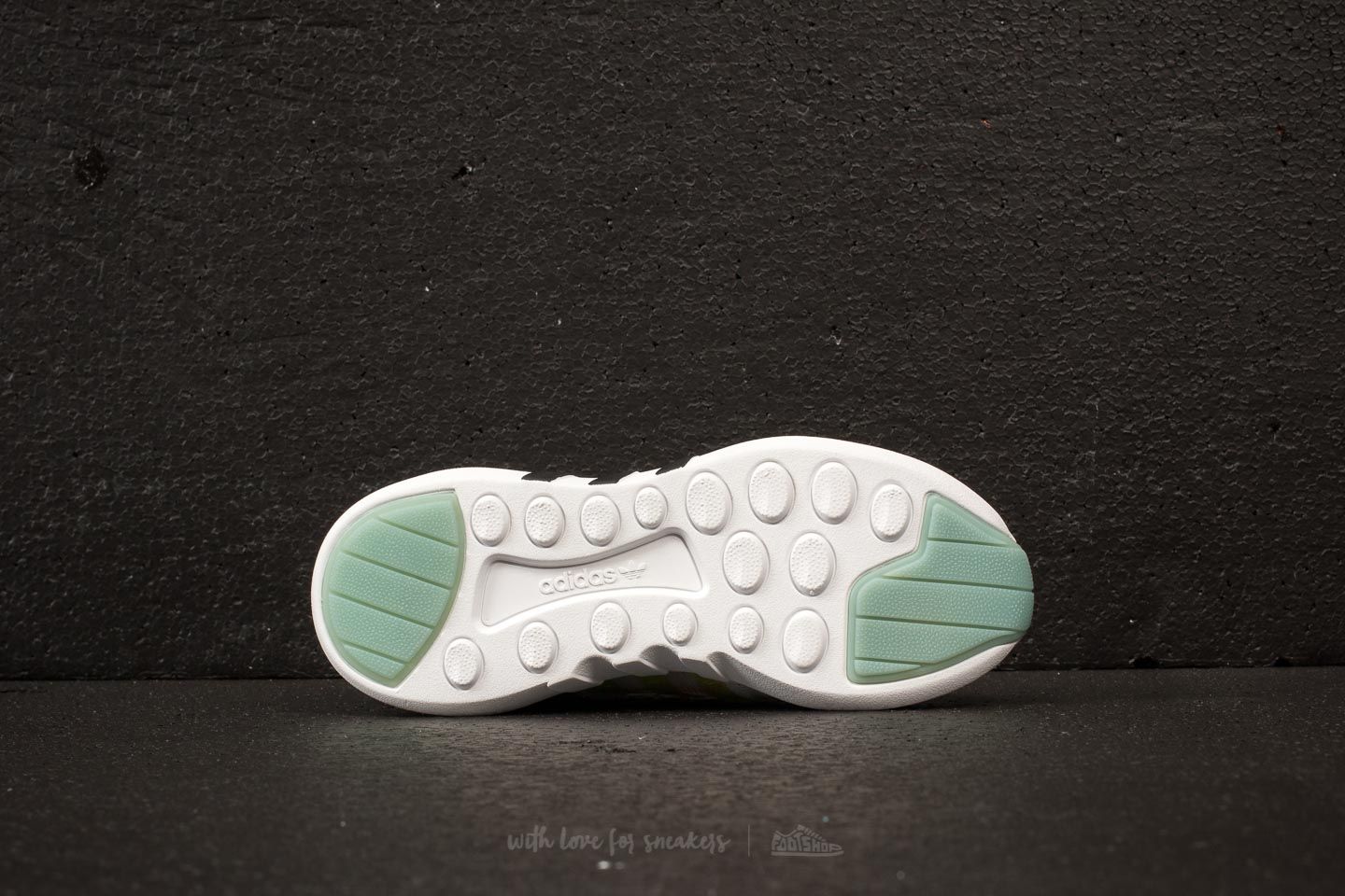 Adidas eqt boost sale womens yellow