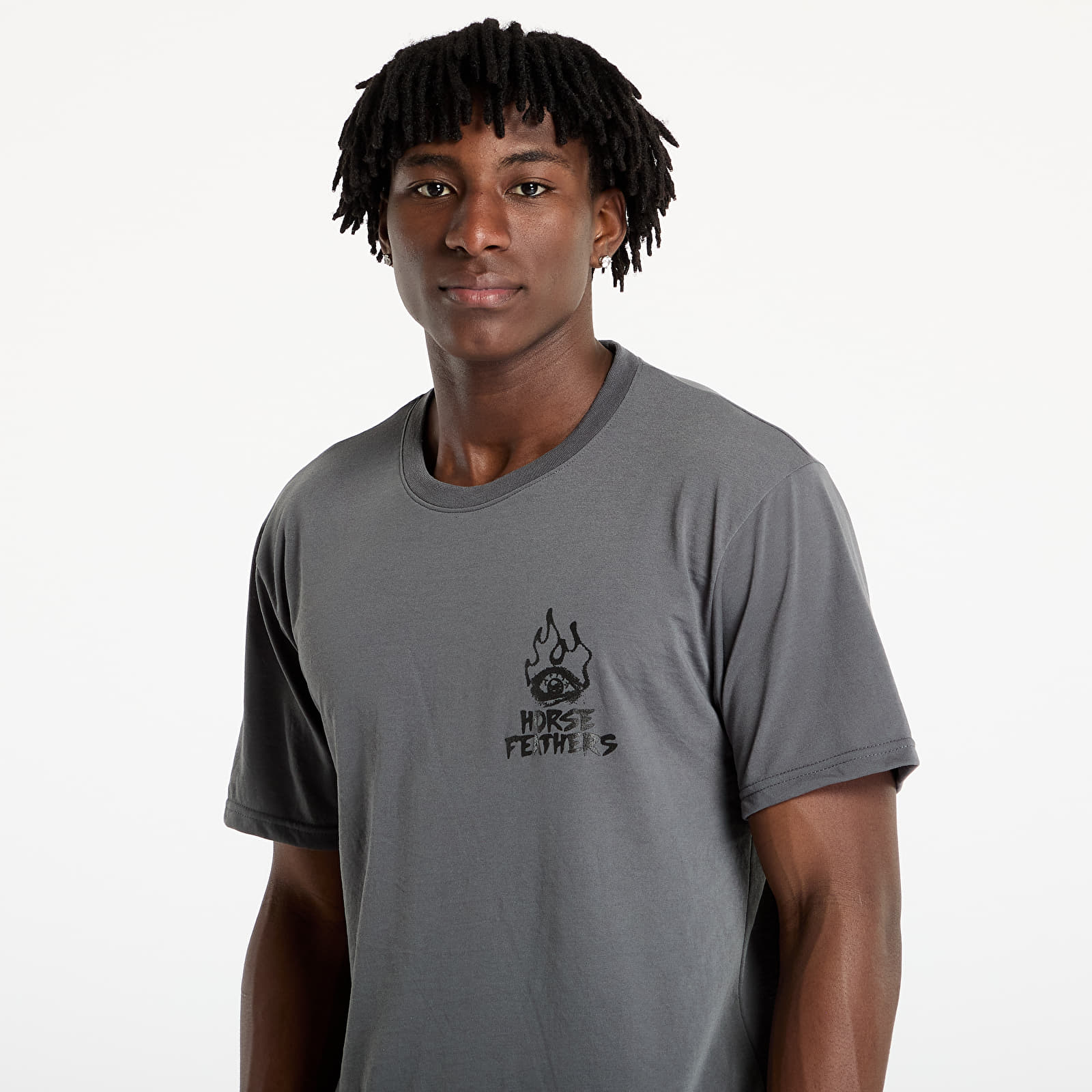 T-Shirts Horsefeathers Reckless Tech T-Shirt Castlerock