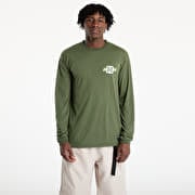 Horsefeathers Fury Long Sleeve Bike Jersey Thyme