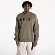 Horsefeathers Hf89 Sweatshirt Burnt Olive