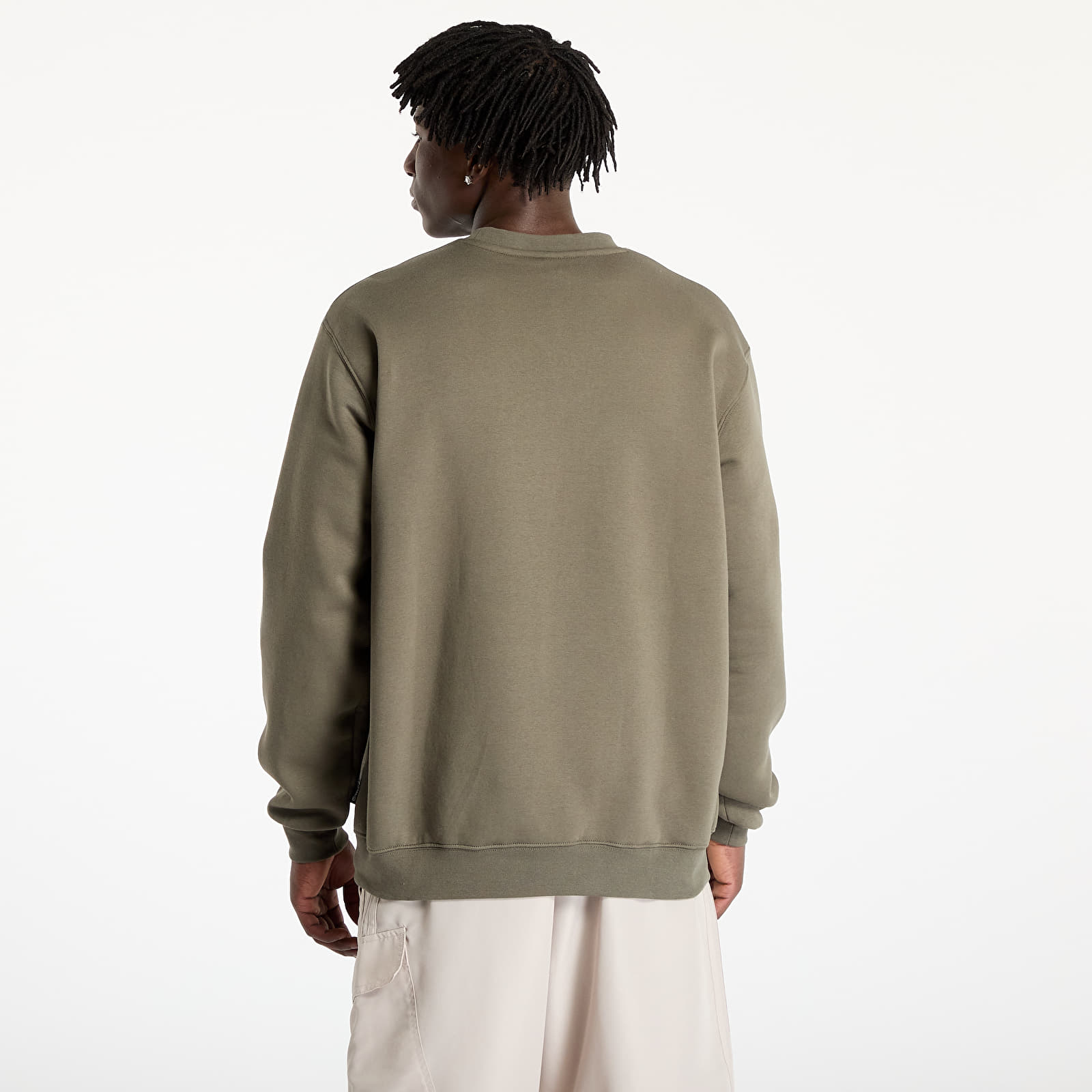 Hoodies and sweatshirts  Horsefeathers Hf89 Sweatshirt Burnt Olive