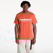 Horsefeathers Quarter T-Shirt Ginger