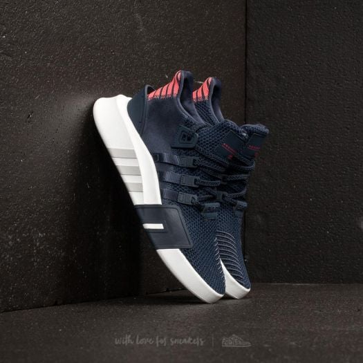 Adidas eqt bask adv navy sales