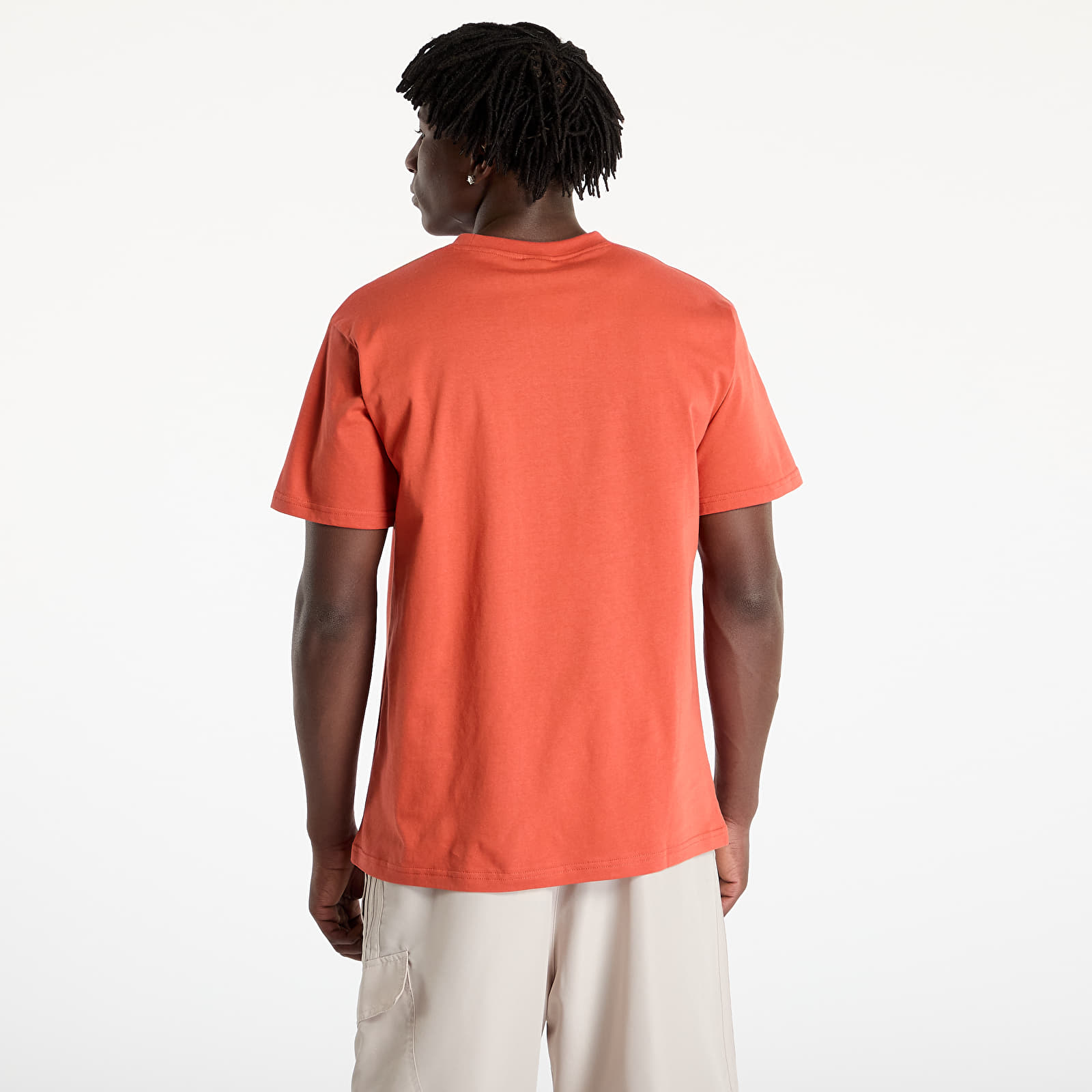 T-Shirts Horsefeathers Quarter T-Shirt Ginger