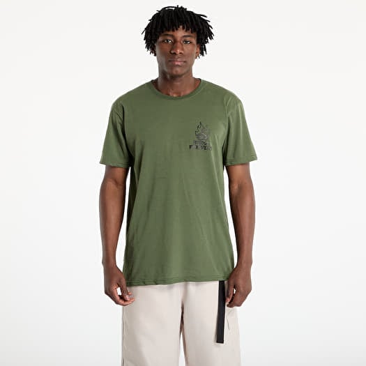 T-shirt Horsefeathers Reckless Tech T-Shirt Thyme