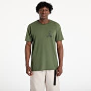 Horsefeathers Reckless Tech T-Shirt Thyme