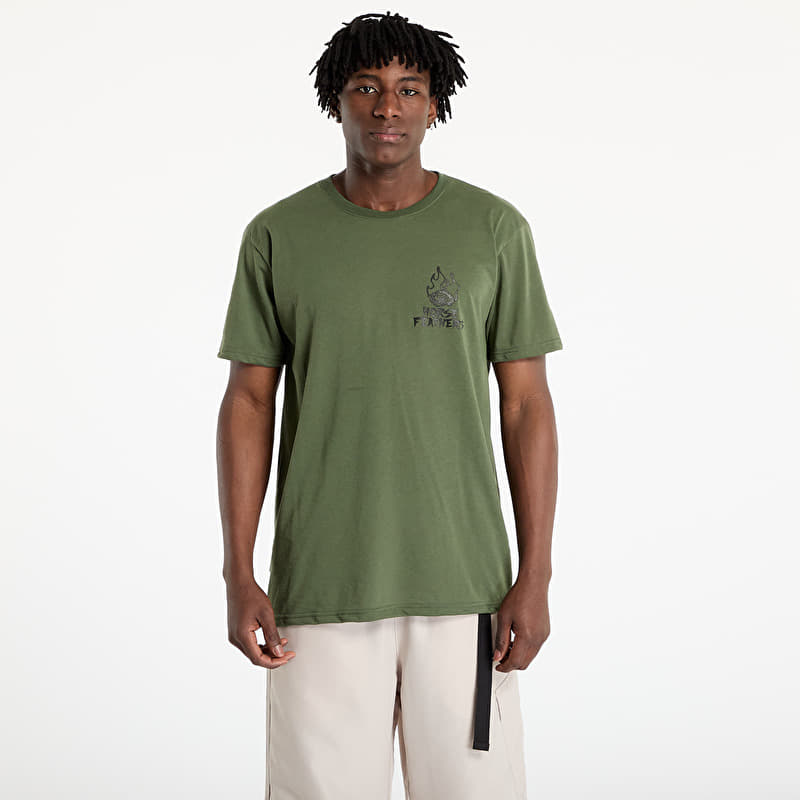Horsefeathers Reckless Tech T-Shirt Thyme