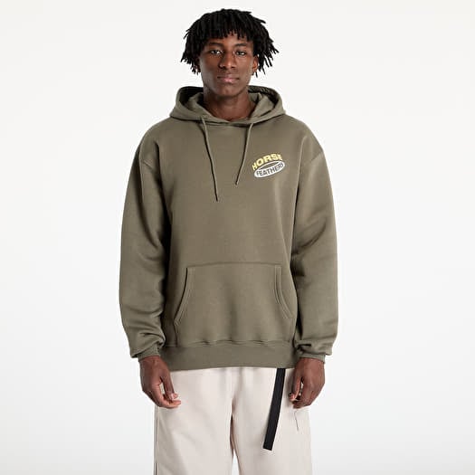 Horsefeathers Orbit Sweatshirt Burnt Olive
