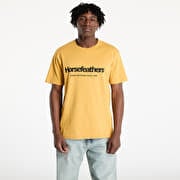 Horsefeathers Quarter T-Shirt Honey