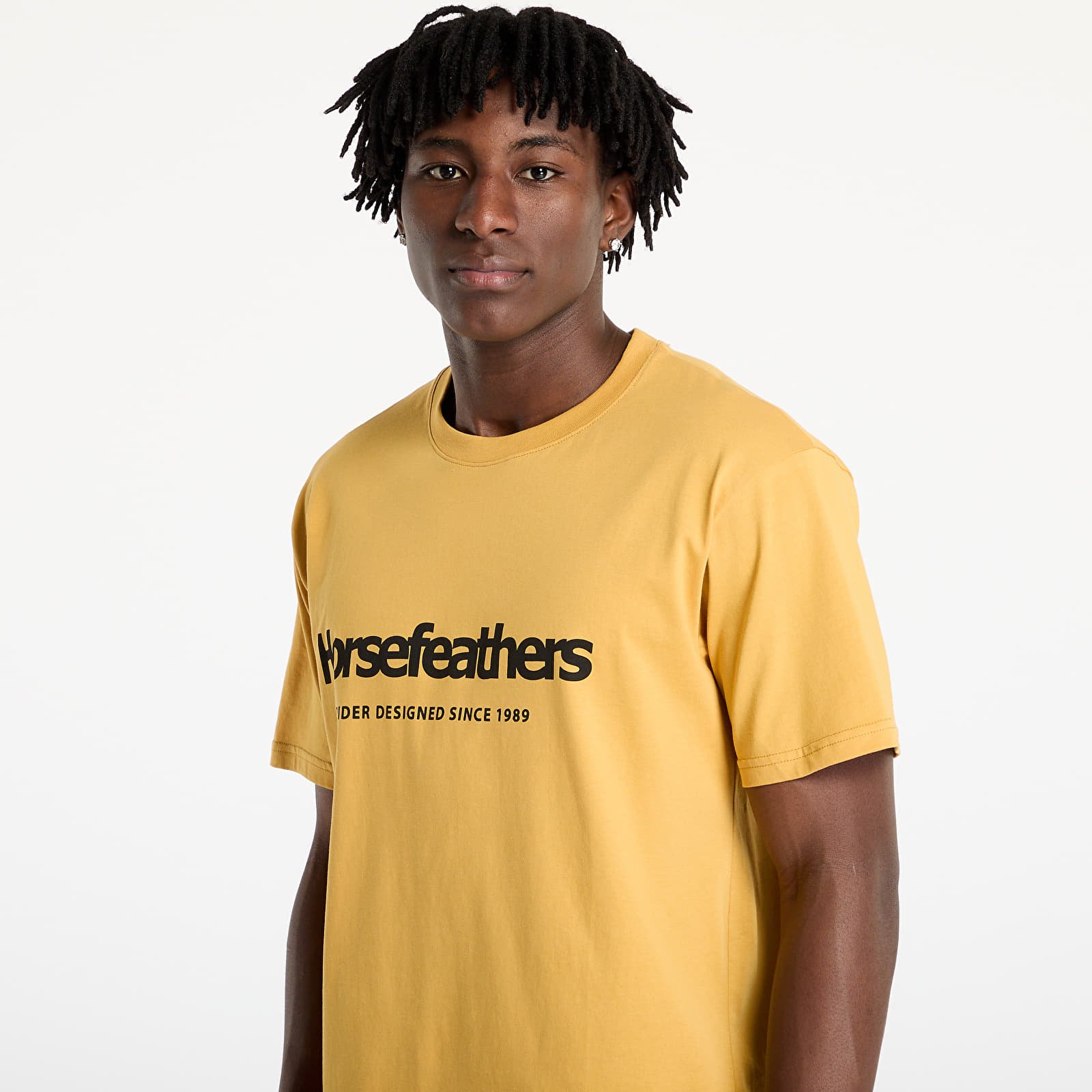 T-Shirts Horsefeathers Quarter T-Shirt Honey