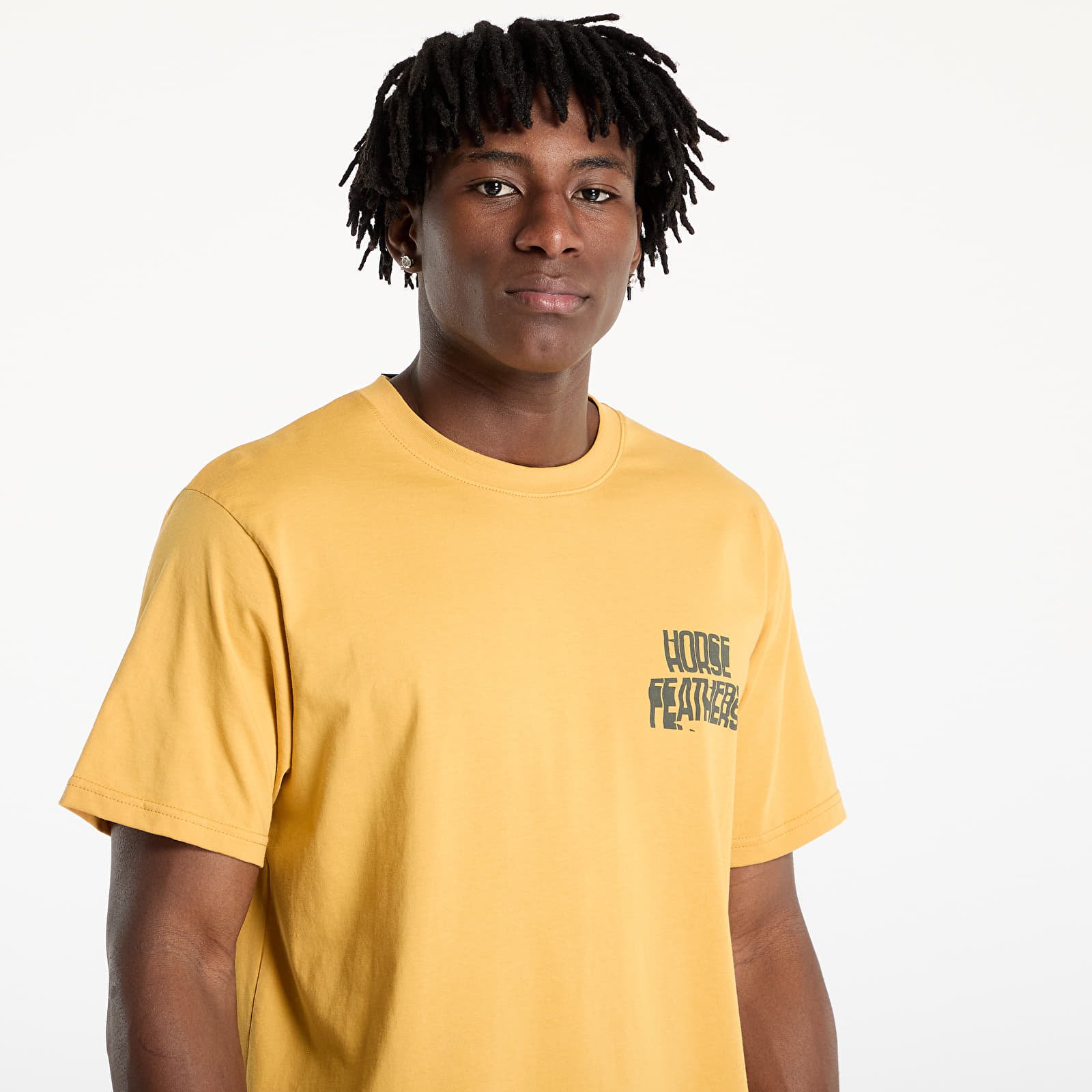 T-shirts Horsefeathers Xerox T-Shirt Honey