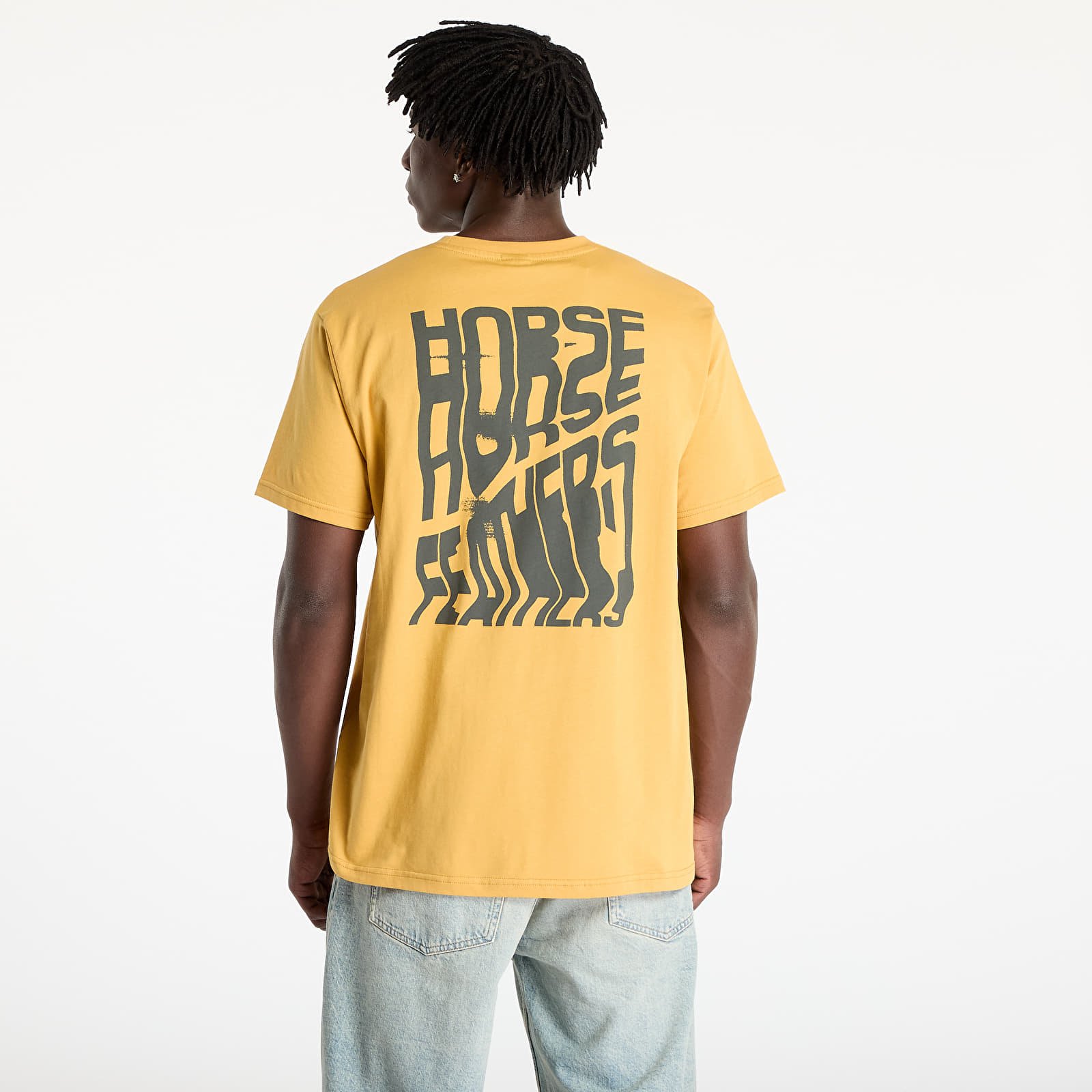 T-shirts Horsefeathers Xerox T-Shirt Honey