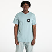 Horsefeathers Mini Logo T-Shirt Blue Haze