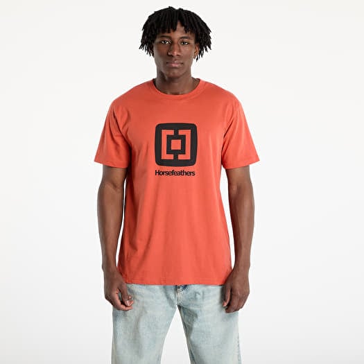 T-shirt Horsefeathers Fair T-Shirt Ginger