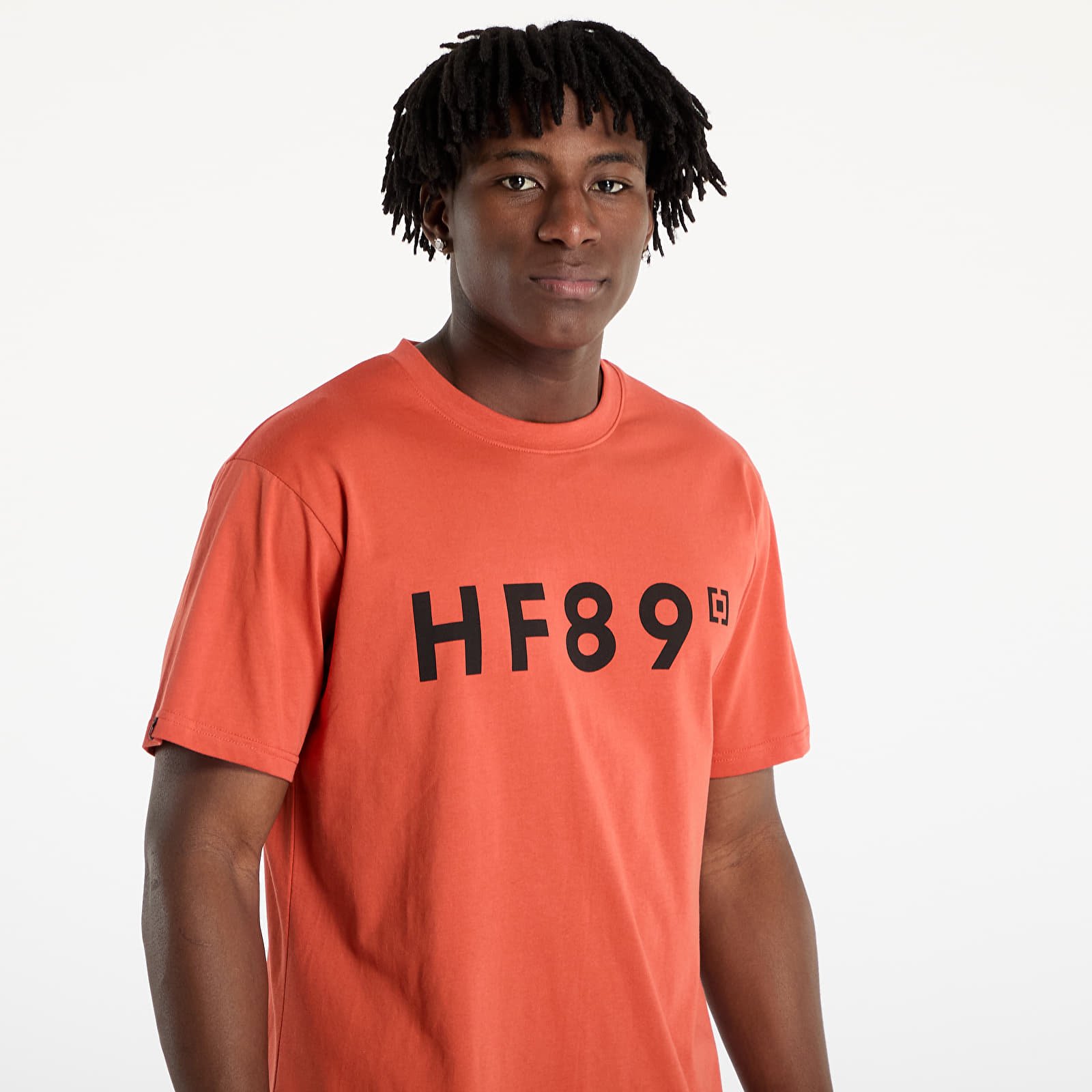 Koszulki Horsefeathers Hf89 T-Shirt Ginger