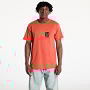 Horsefeathers Mini Logo T-Shirt Ginger