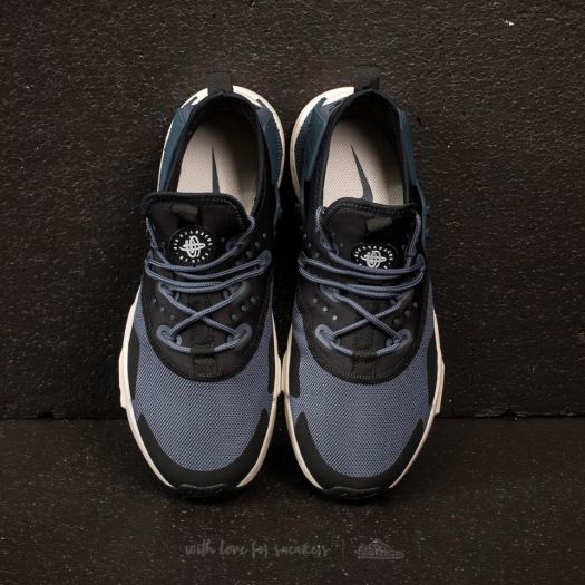 Nike huarache deals drift thunder blue