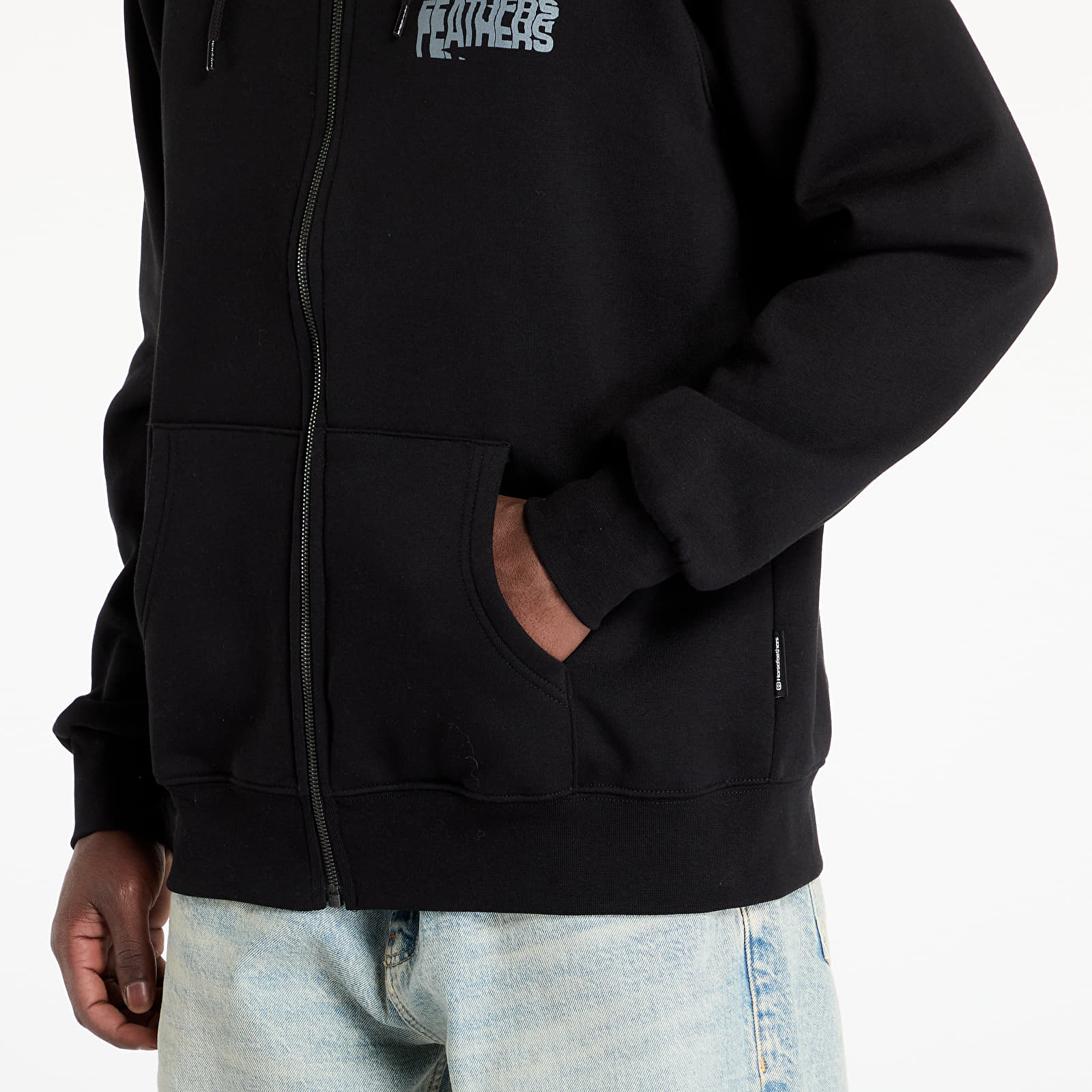 Hoodies and sweatshirts  Horsefeathers Xerox Sweatshirt Black
