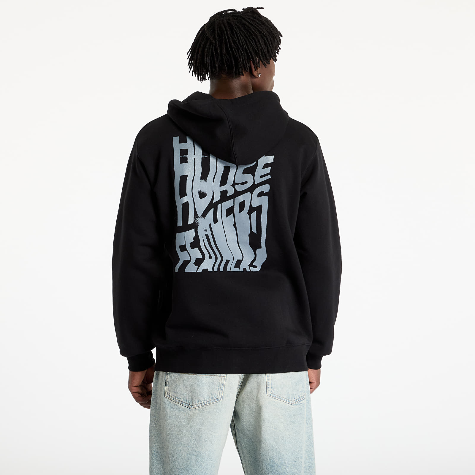 Hoodies and sweatshirts  Horsefeathers Xerox Sweatshirt Black