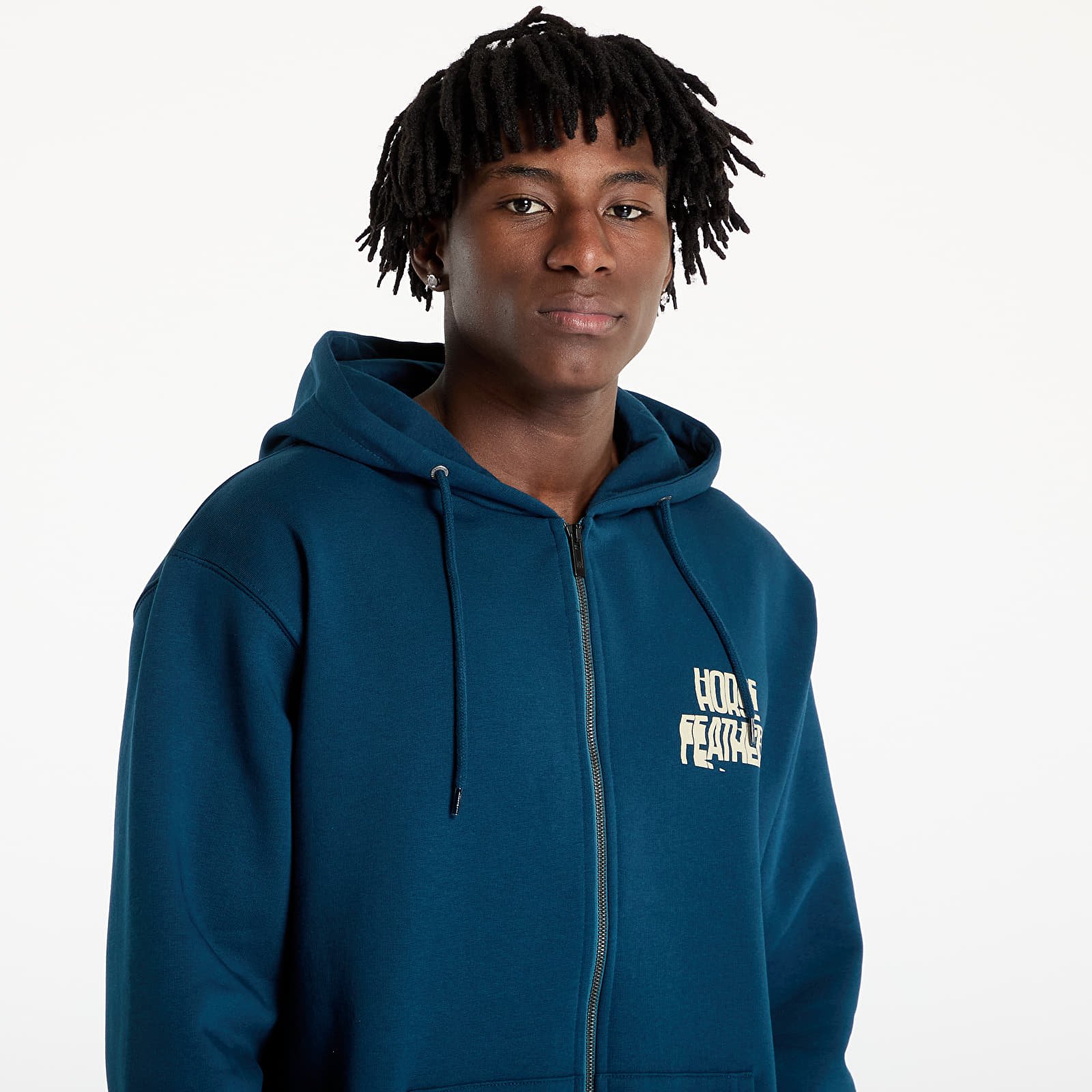 Bluzy Horsefeathers Xerox Sweatshirt Pond