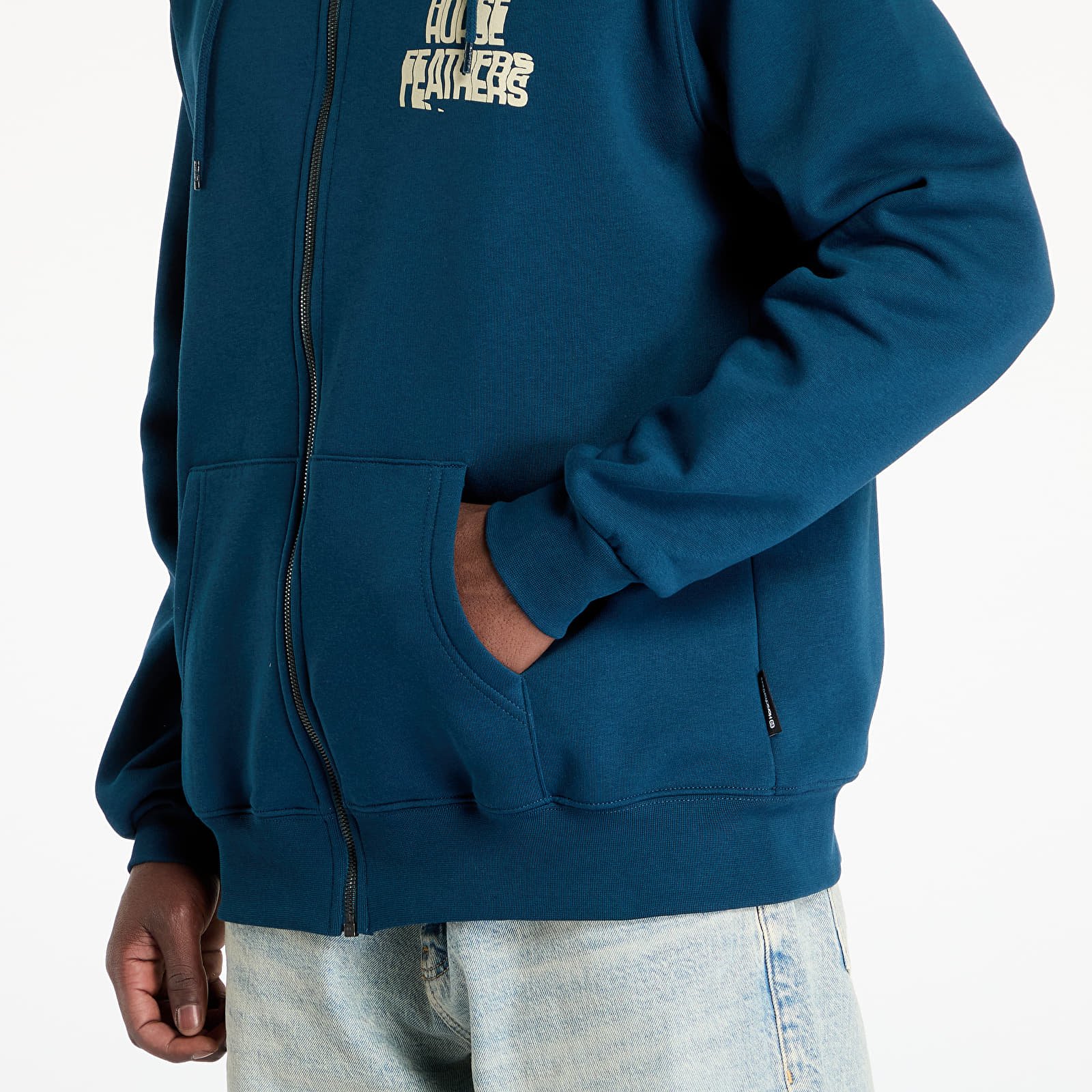 Bluzy Horsefeathers Xerox Sweatshirt Pond