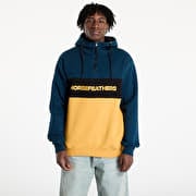 Horsefeathers Fulton Sweatshirt Pond/ Honey