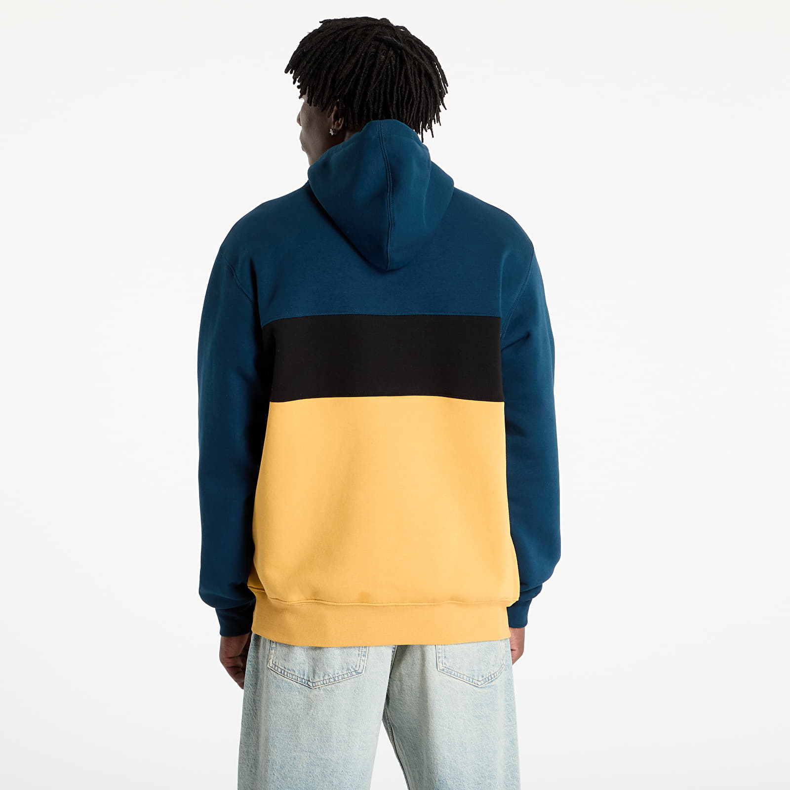 Hoodies and sweatshirts  Horsefeathers Fulton Sweatshirt Pond/ Honey