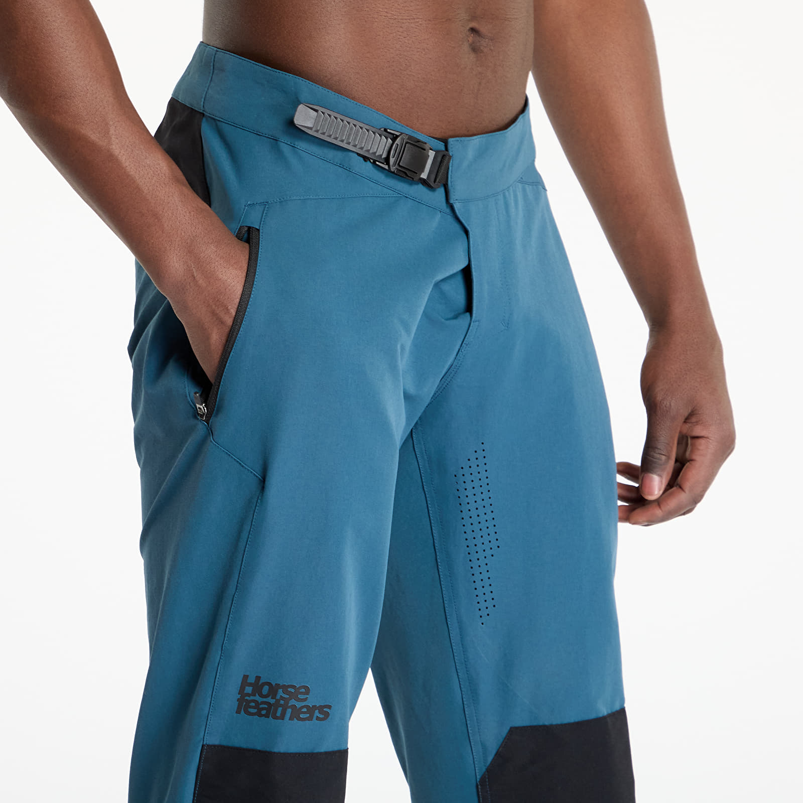 Pants and jeans Horsefeathers Stoker Bike Pants Petrol