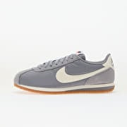 Nike W Cortez Textile Cement Grey/ Sail-Gum Light Brown