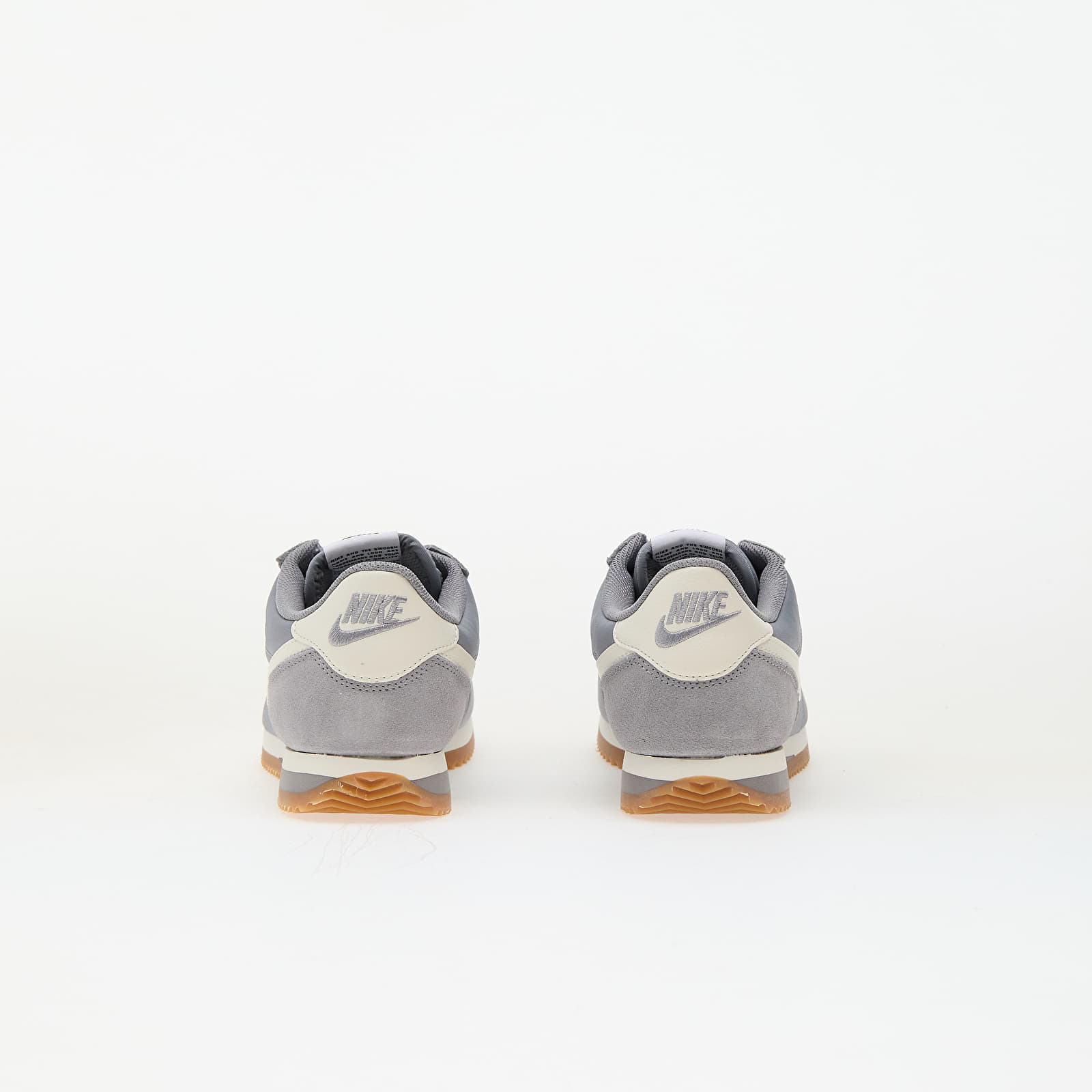Sieviešu apavi Nike W Cortez Textile Cement Grey/ Sail-Gum Light Brown