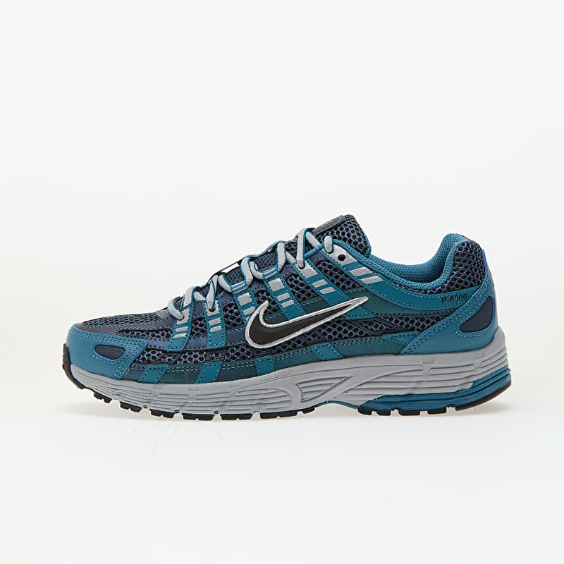 Nike W P-6000 Se Thunder Blue/ Black-Wolf Grey-Riftblue