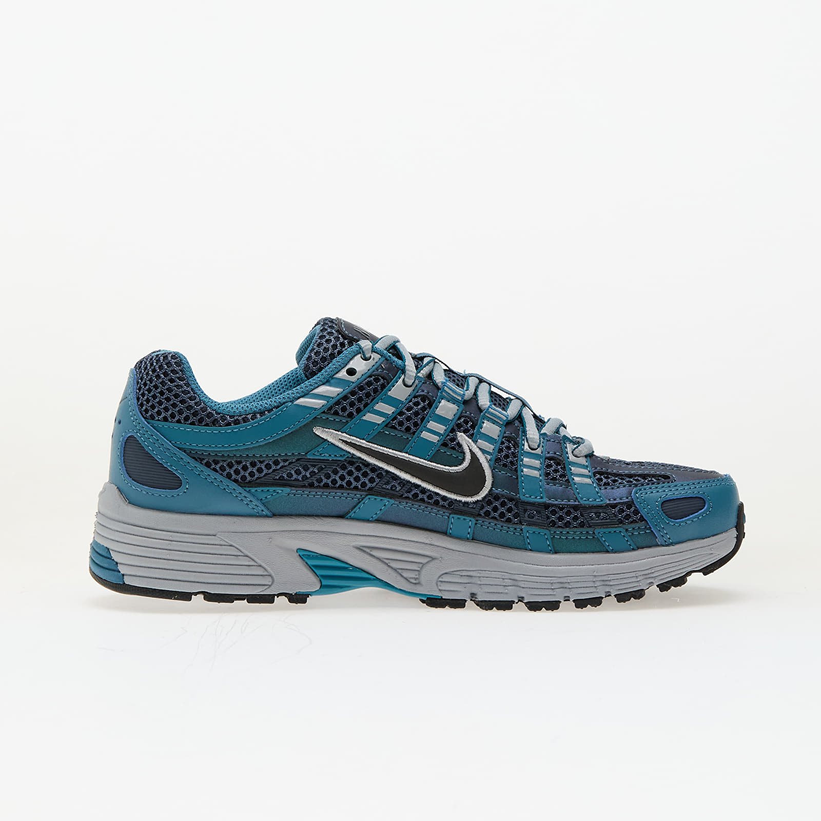 Zapatillas mujer Nike W P-6000 Se Thunder Blue/ Black-Wolf Grey-Riftblue